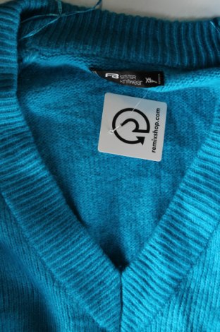 Damenpullover Fb Sister, Größe XL, Farbe Blau, Preis € 20,49