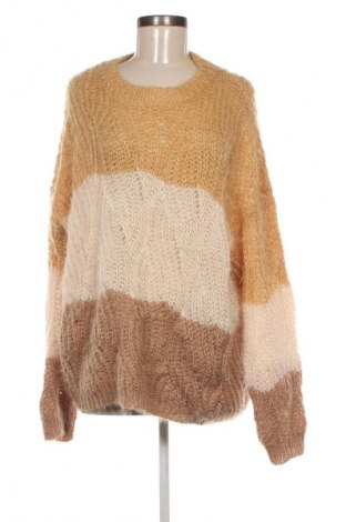 Damski sweter Flare, Rozmiar XXL, Kolor Kolorowy, Cena 92,99 zł