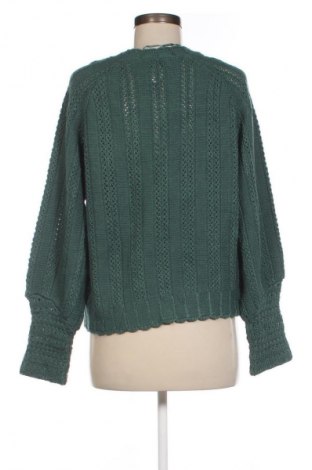 Damenpullover Floyd, Größe S, Farbe Grün, Preis 18,99 €