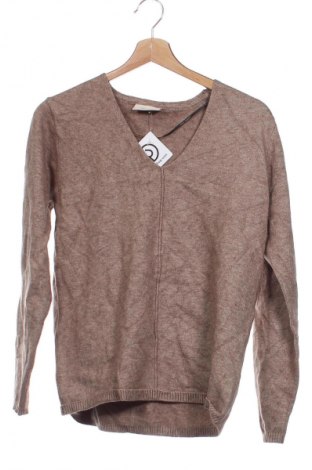 Damenpullover Free, Größe XS, Farbe Beige, Preis € 7,99