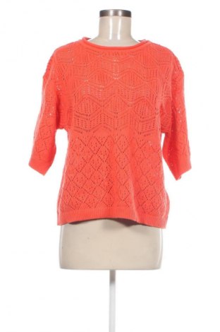 Damenpullover Free Quent, Größe M, Farbe Orange, Preis € 14,99