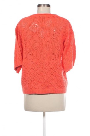 Damenpullover Free Quent, Größe M, Farbe Orange, Preis € 14,99