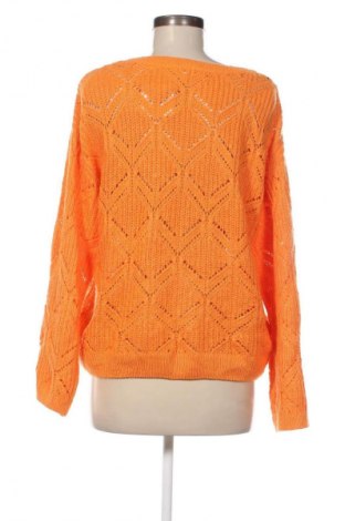 Damenpullover Free Quent, Größe XL, Farbe Orange, Preis 28,99 €