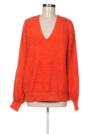 Damenpullover Garcia, Größe L, Farbe Orange, Preis € 18,99