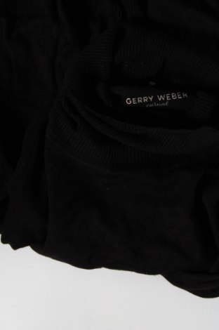 Γυναικείο πουλόβερ Gerry Weber, Μέγεθος M, Χρώμα Μαύρο, Τιμή 31,71 €