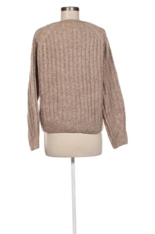 Damski sweter Gina Tricot, Rozmiar S, Kolor Brązowy, Cena 56,99 zł