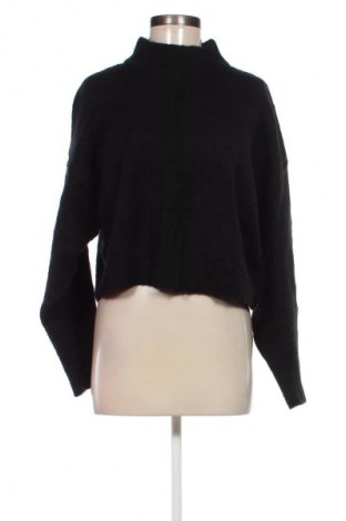 Damenpullover Gina Tricot, Größe S, Farbe Schwarz, Preis € 18,99