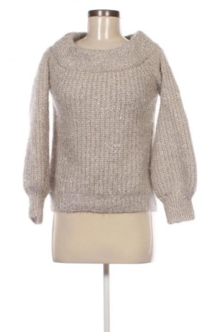 Damski sweter Gina Tricot, Rozmiar XS, Kolor Beżowy, Cena 38,99 zł