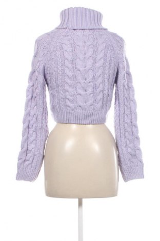 Damski sweter Gina Tricot, Rozmiar S, Kolor Fioletowy, Cena 86,99 zł