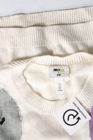 Dámsky pulóver H&M, Veľkosť L, Farba Viacfarebná, Cena  16,95 €