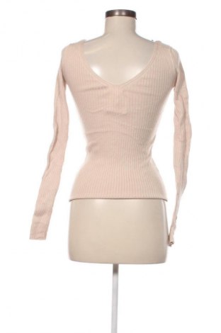 Damenpullover H&M, Größe XS, Farbe Beige, Preis 12,49 €