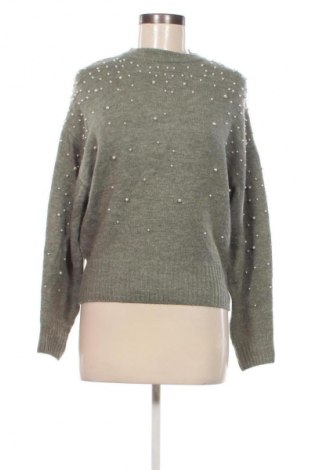 Damski sweter H&M, Rozmiar XS, Kolor Zielony, Cena 50,99 zł