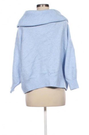 Damenpullover H&M, Größe L, Farbe Blau, Preis 20,49 €