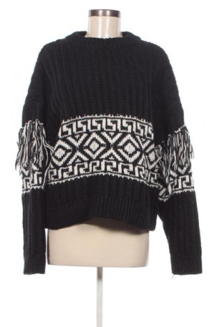 Damski sweter H&M, Rozmiar L, Kolor Kolorowy, Cena 50,99 zł