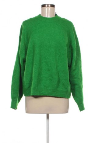 Damenpullover H&M, Größe M, Farbe Grün, Preis 20,49 €