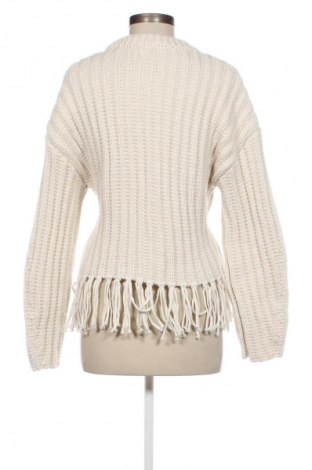 Damski sweter H&M, Rozmiar S, Kolor Biały, Cena 60,99 zł