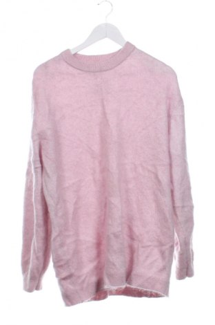 Damski sweter H&M, Rozmiar XS, Kolor Różowy, Cena 92,99 zł