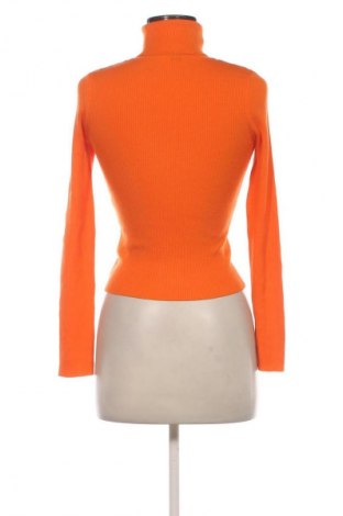 Damenpullover H&M, Größe S, Farbe Orange, Preis 9,99 €