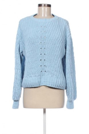 Damenpullover H&M, Größe M, Farbe Blau, Preis 20,49 €