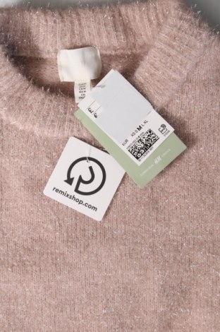 Damenpullover H&M, Größe M, Farbe Beige, Preis 21,49 €