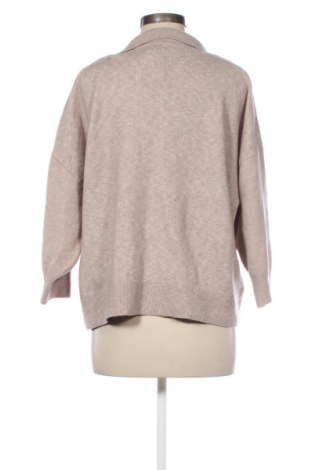 Damenpullover H&M, Größe M, Farbe Beige, Preis 10,49 €