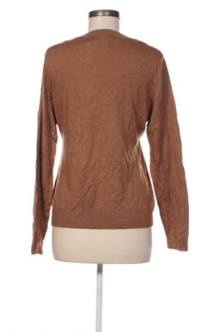 Damski sweter H&M, Rozmiar L, Kolor Brązowy, Cena 46,99 zł