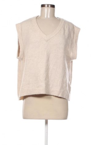 Damenpullover H&M, Größe S, Farbe Beige, Preis 10,49 €