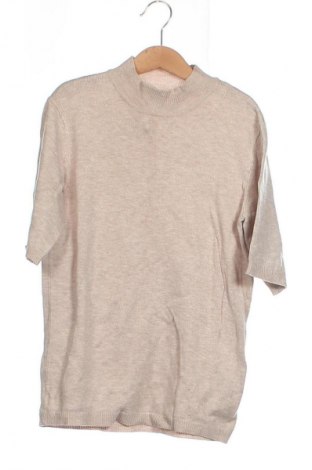 Damenpullover H&M, Größe XS, Farbe Beige, Preis 14,83 €