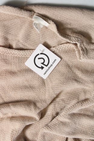 Damenpullover H&M, Größe S, Farbe Beige, Preis 20,49 €