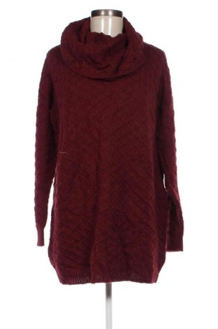 Damski sweter H&M, Rozmiar M, Kolor Czerwony, Cena 60,99 zł