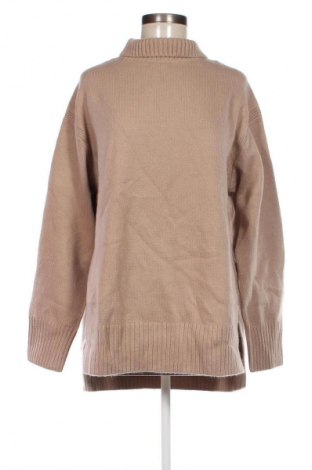 Damski sweter H&M, Rozmiar M, Kolor Beżowy, Cena 60,99 zł