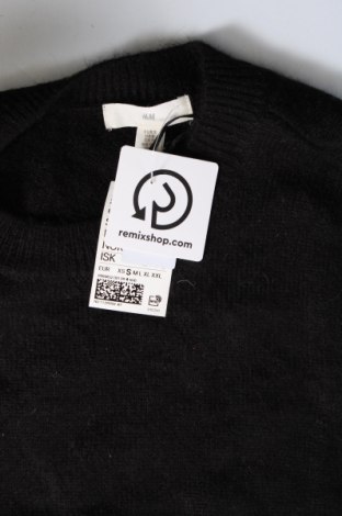 Damenpullover H&M, Größe S, Farbe Schwarz, Preis 21,49 €