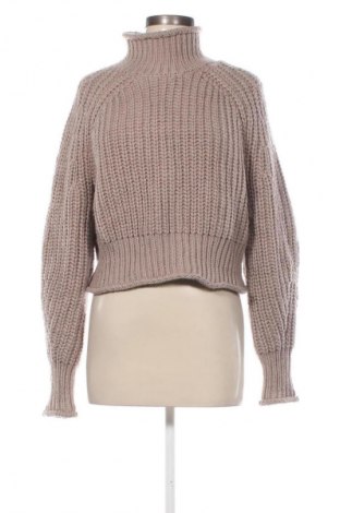 Damski sweter H&M, Rozmiar M, Kolor Brązowy, Cena 53,99 zł