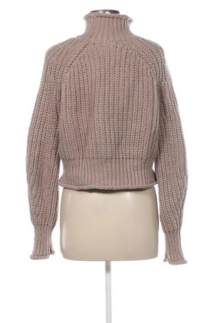 Damski sweter H&M, Rozmiar M, Kolor Brązowy, Cena 53,99 zł