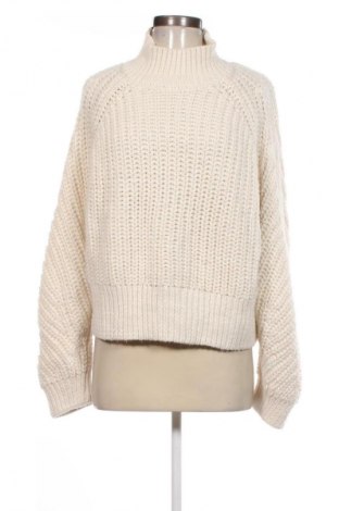 Damski sweter H&M, Rozmiar L, Kolor Biały, Cena 57,99 zł