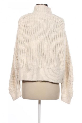 Damski sweter H&M, Rozmiar L, Kolor Biały, Cena 57,99 zł