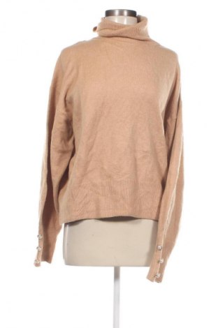 Damski sweter H&M, Rozmiar M, Kolor Brązowy, Cena 53,99 zł