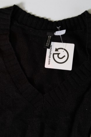 Damenpullover H&M, Größe S, Farbe Schwarz, Preis 8,99 €