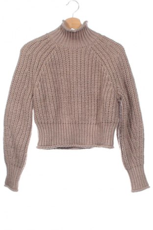 Dámsky pulóver H&M, Veľkosť XS, Farba Béžová, Cena  14,83 €