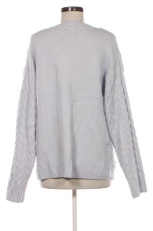 Damski sweter H&M, Rozmiar L, Kolor Niebieski, Cena 74,42 zł