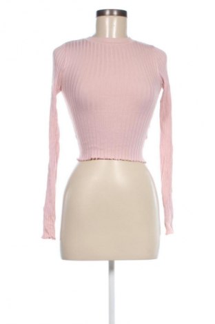 Damenpullover H&M Divided, Größe XS, Farbe Rosa, Preis € 20,49