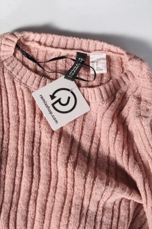 Damski sweter H&M Divided, Rozmiar XS, Kolor Różowy, Cena 46,99 zł