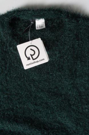 Damenpullover H&M Divided, Größe M, Farbe Grün, Preis € 10,49