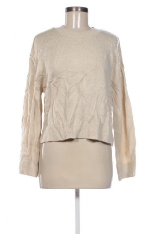 Damenpullover H&M Divided, Größe M, Farbe Beige, Preis 21,49 €