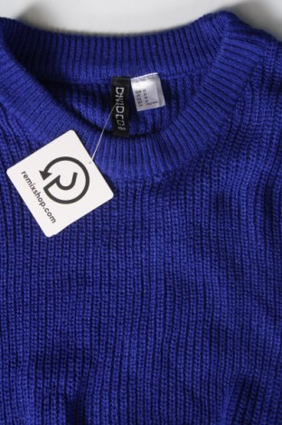 Damski sweter H&M Divided, Rozmiar M, Kolor Niebieski, Cena 41,99 zł