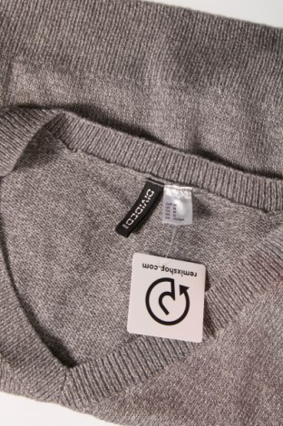 Dámský svetr H&M Divided, Velikost M, Barva Šedá, Cena  269,00 Kč