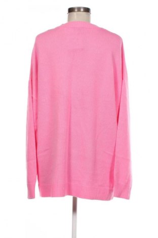 Dámský svetr H&M Divided, Velikost XL, Barva Růžová, Cena  299,00 Kč