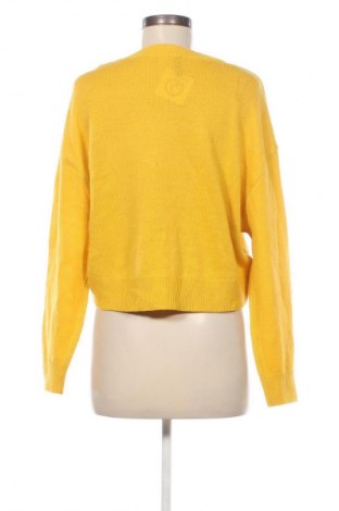 Dámsky pulóver H&M Divided, Veľkosť M, Farba Žltá, Cena  5,95 €