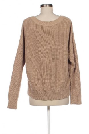 Dámsky pulóver H&M Divided, Veľkosť L, Farba Béžová, Cena  14,83 €