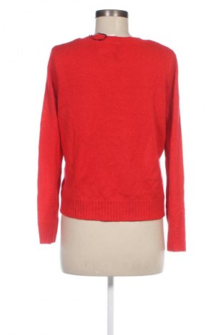 Dámský svetr H&M Divided, Velikost M, Barva Červená, Cena  299,00 Kč